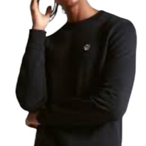 Ted Baker Black Hatton sweater